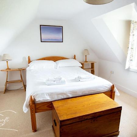 The Croft Cottage - Near Aviemore Esterno foto