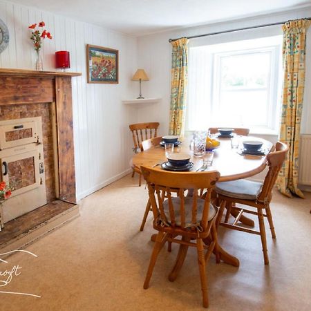 The Croft Cottage - Near Aviemore Esterno foto