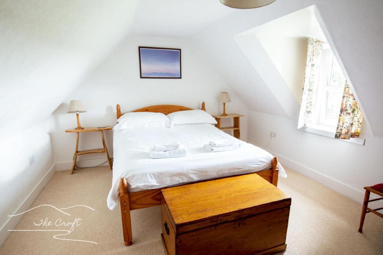 The Croft Cottage - Near Aviemore Esterno foto