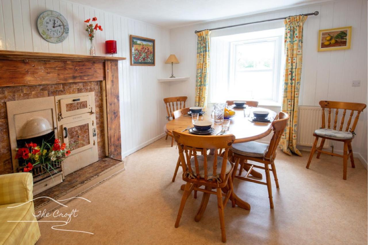 The Croft Cottage - Near Aviemore Esterno foto