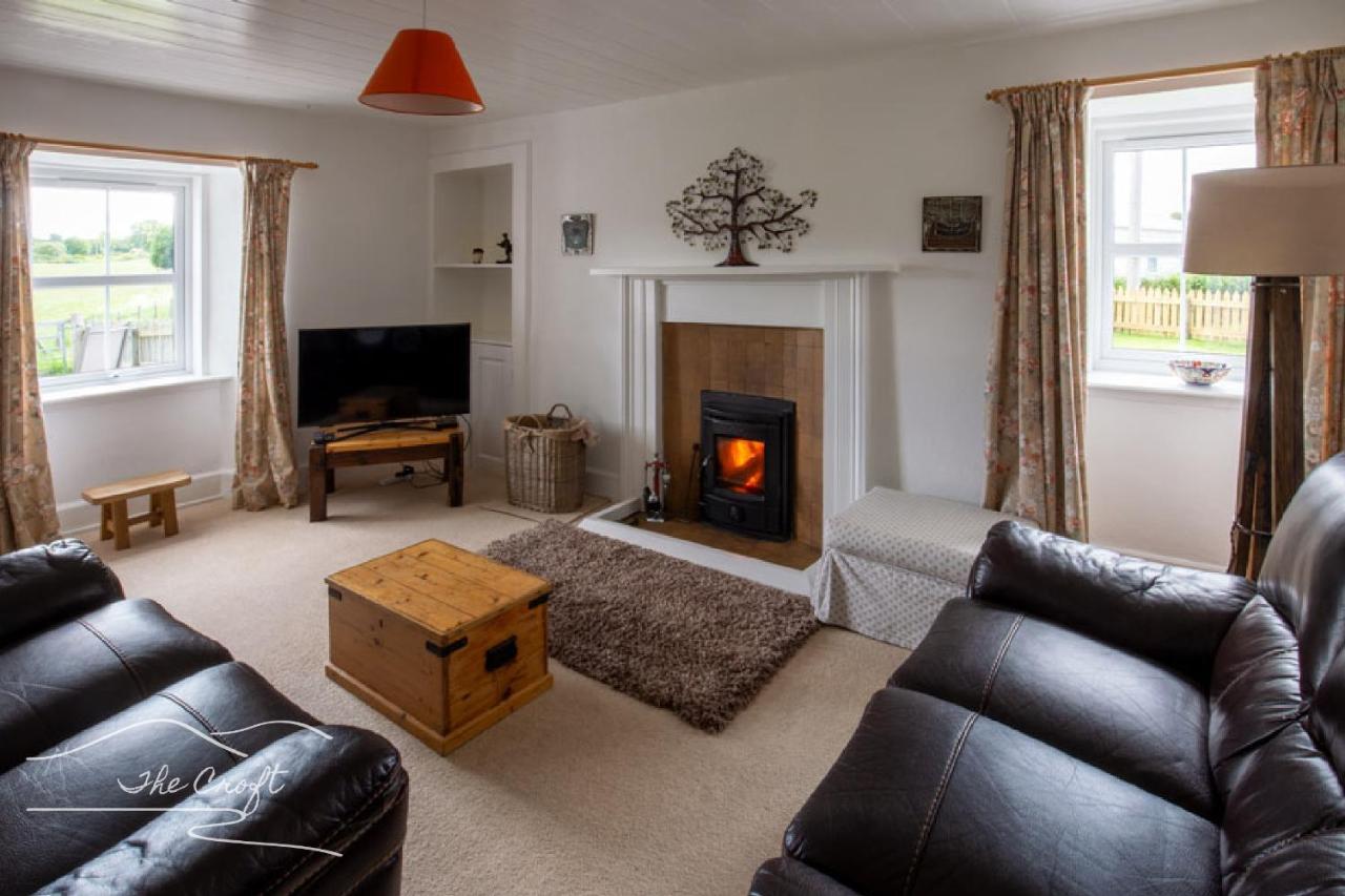 The Croft Cottage - Near Aviemore Esterno foto