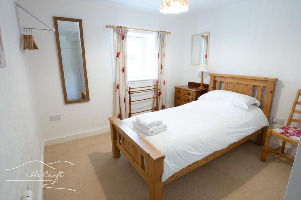 The Croft Cottage - Near Aviemore Esterno foto